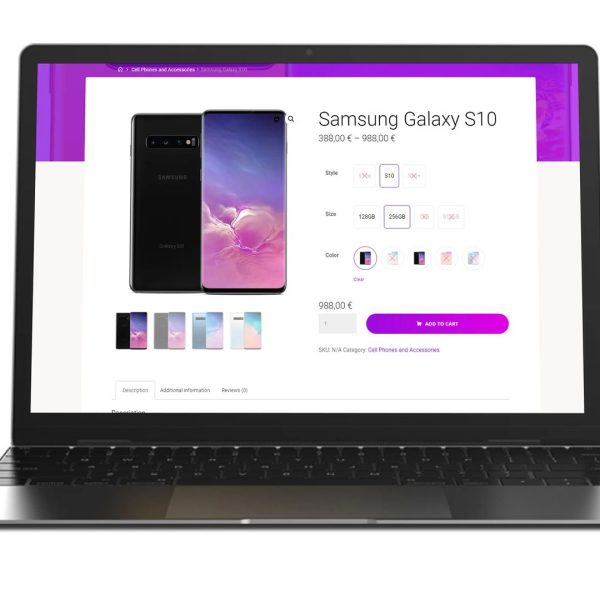 ⚙️ WooCommerce Advanced Swatches Plugin