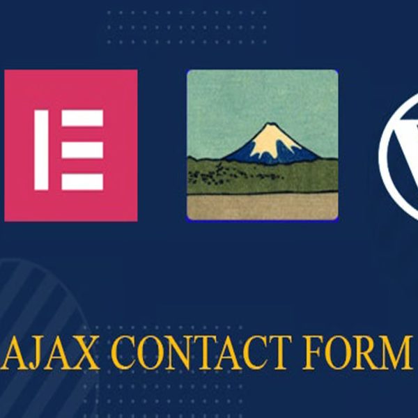 🚀 Elementor Ajax Contact Form WordPress Plugin